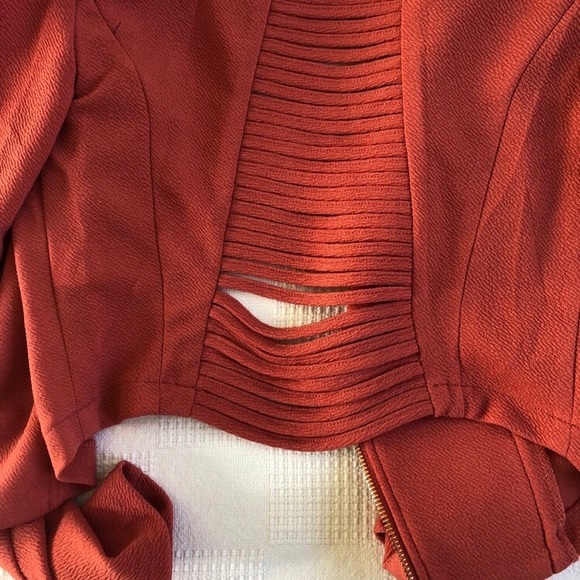 Pink Blazer / Jacket - Picture 5 of 8